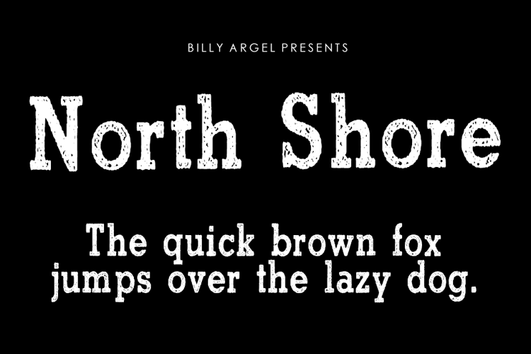 North Shore Personal Use