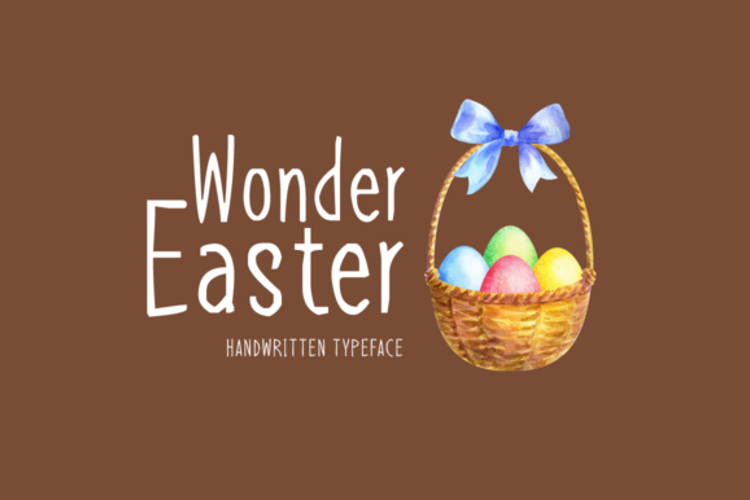 Wonder Easter