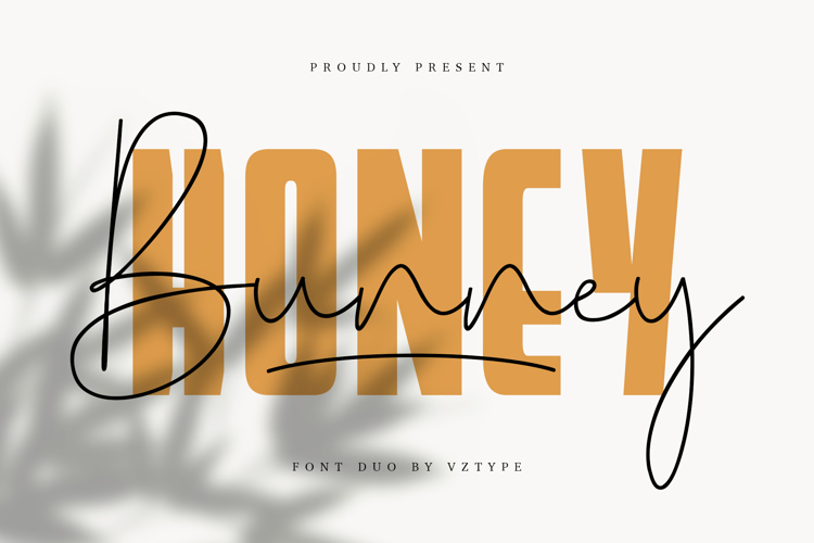 Honey Bunney Sans