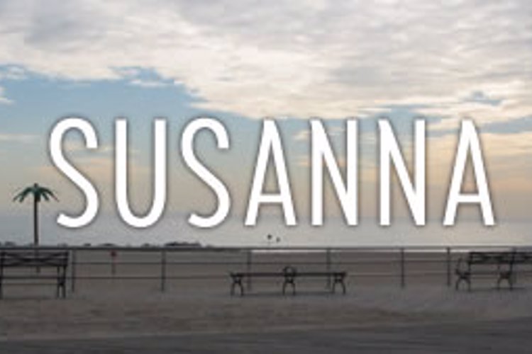 Susanna