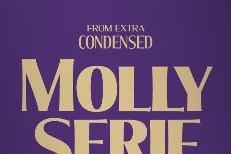 Molly Serif C PERSONAL