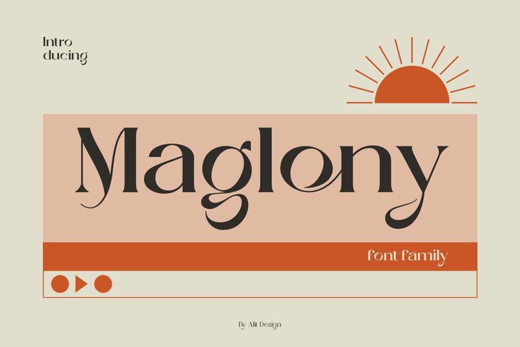 Maglony free version