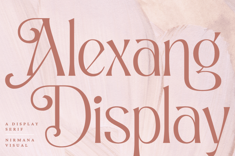 Alexang Display