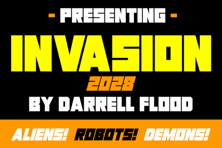 Invasion 2028