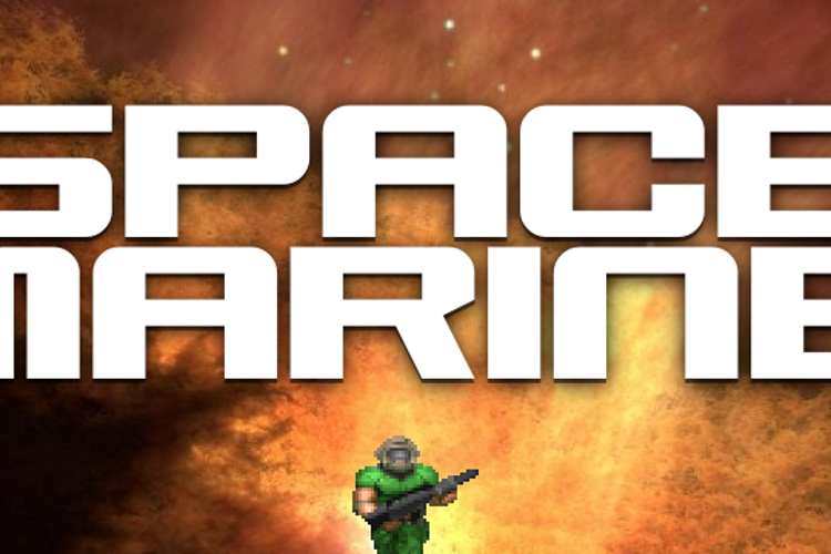 Space Marine