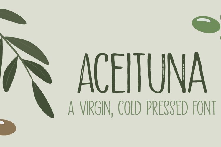 Aceituna DEMO