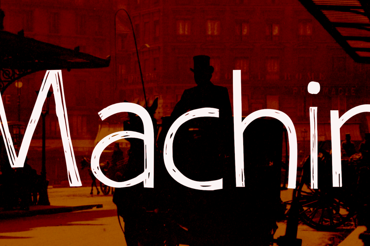 Machin DEMO