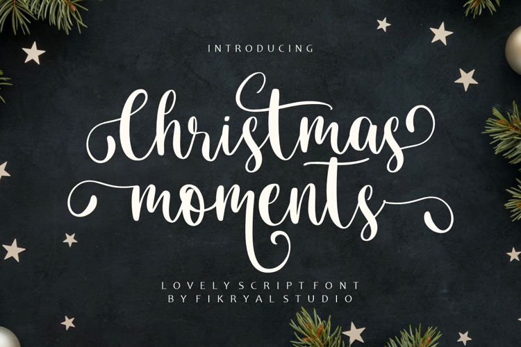 Christmas moments