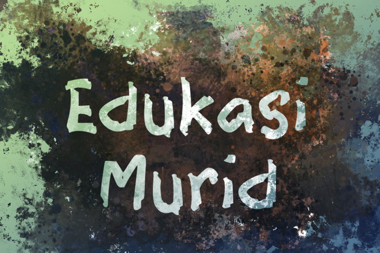 e Edukasi Murid