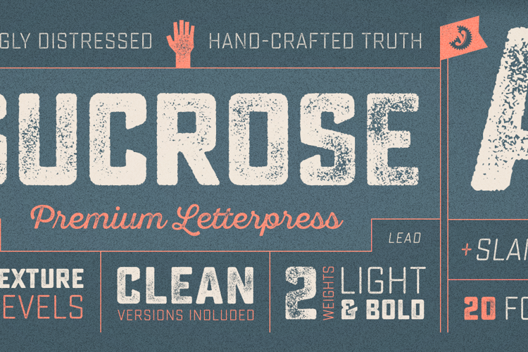 Sucrose Bold Two DEMO