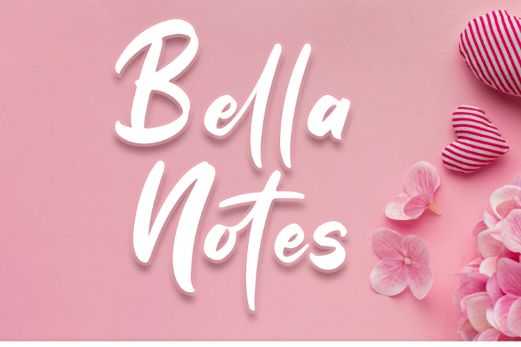 Bella Notes - Personal Use