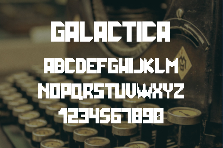 Galactica Grid