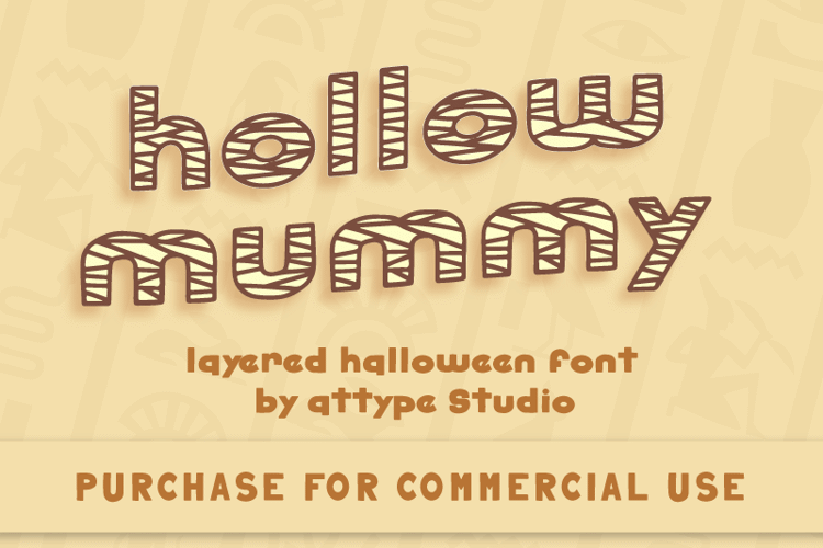 hollow mummy - Personal Use