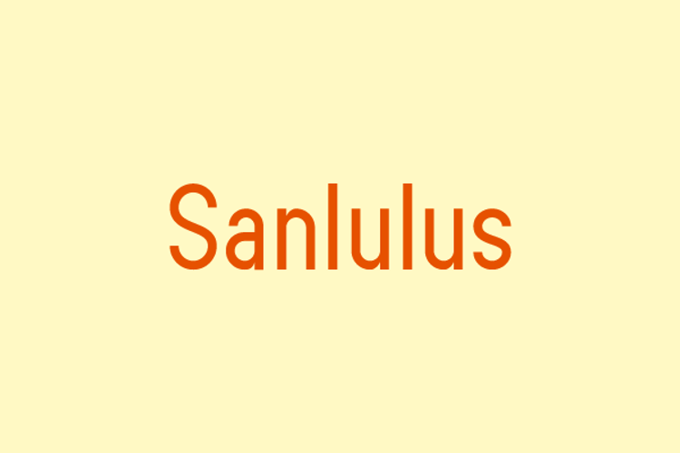 Sanlulus