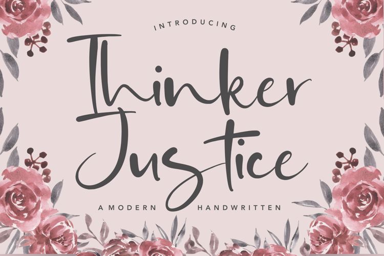 Thinker Justice