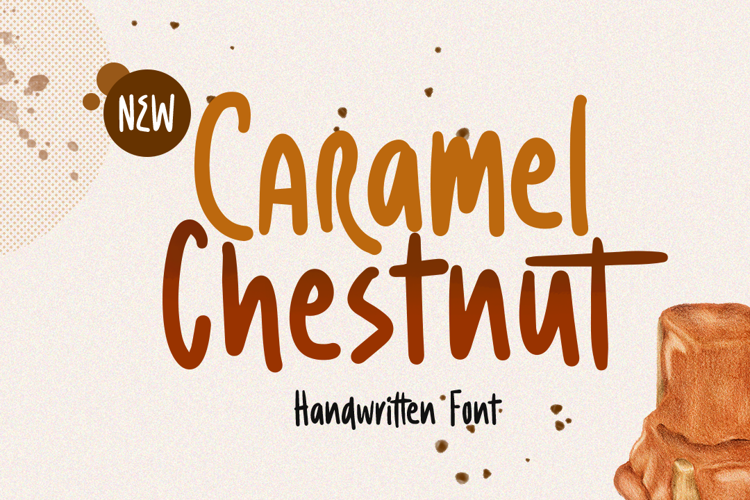 Caramel Chestnut DEMO