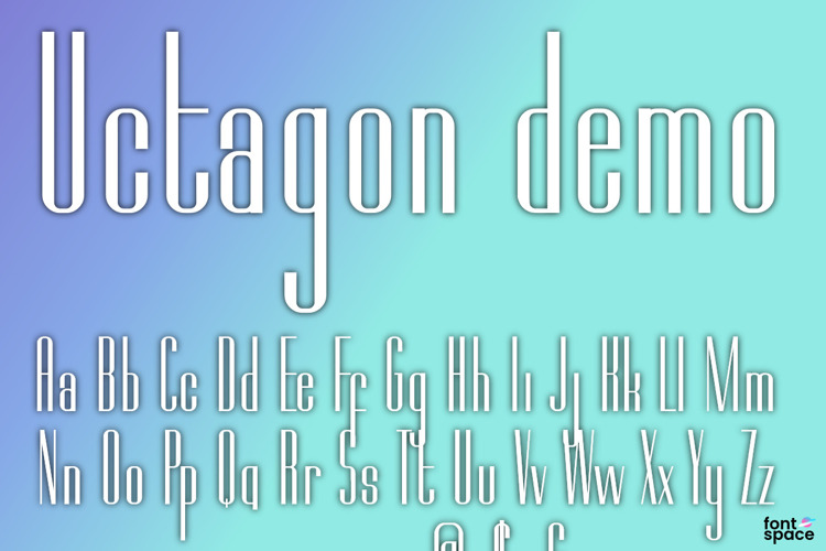 Octagon Plus demo