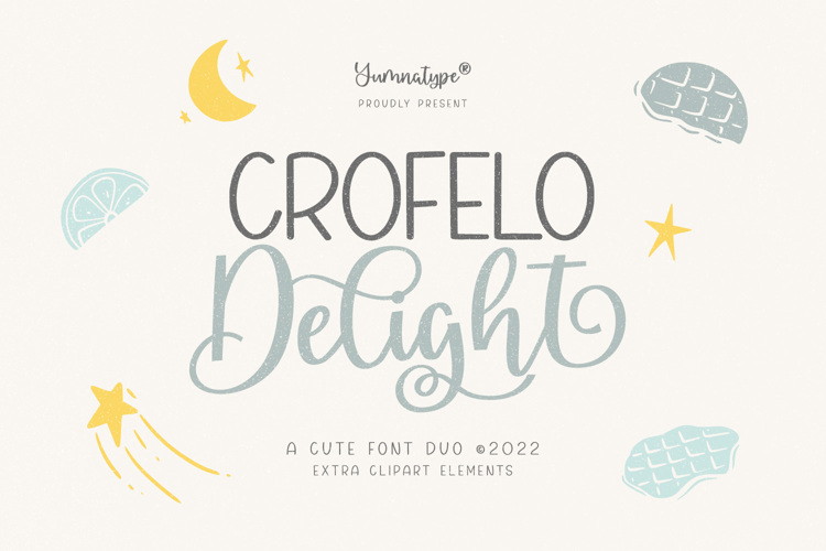 Crofelo Delight Personal Use