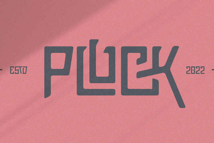 Pluck