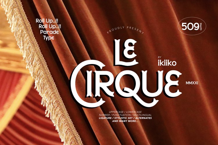 Le Cirque