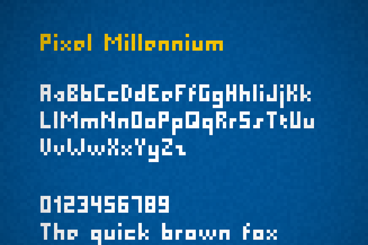 Pixel Millennium