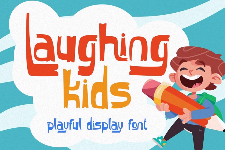 Laughing Kids