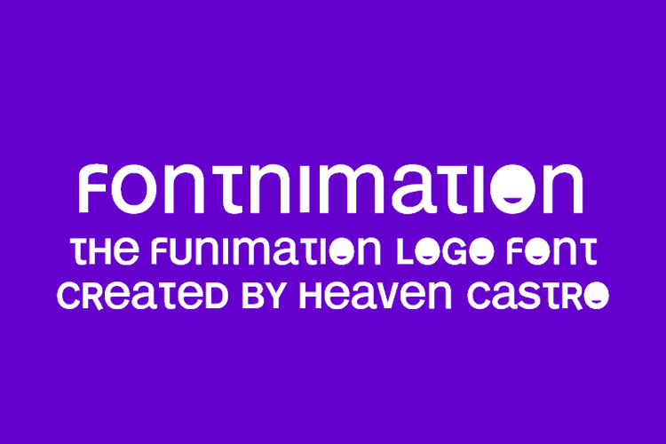 FONTnimation