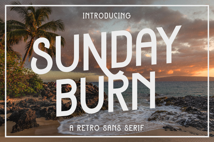 Sunday Burn Free Trial