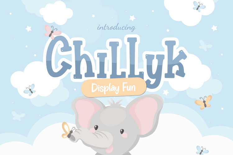 Chillyk Regular