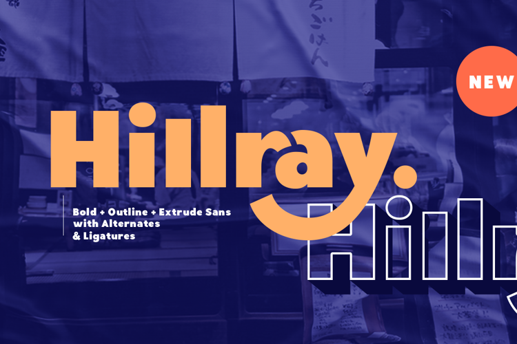 Hillray DEMO