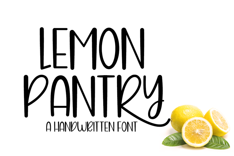 LEMON PANTRY