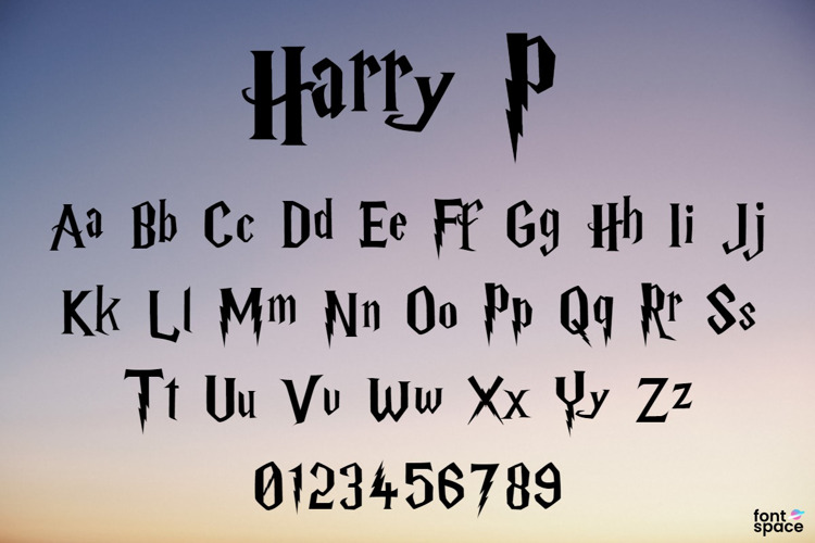 Harry P