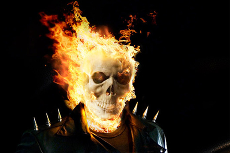 GHOST RIDER MOVIE