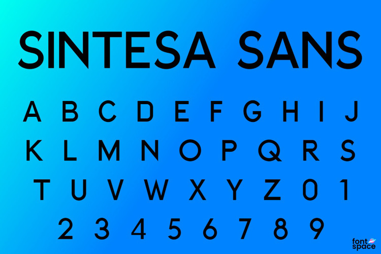 Sintesa Sans