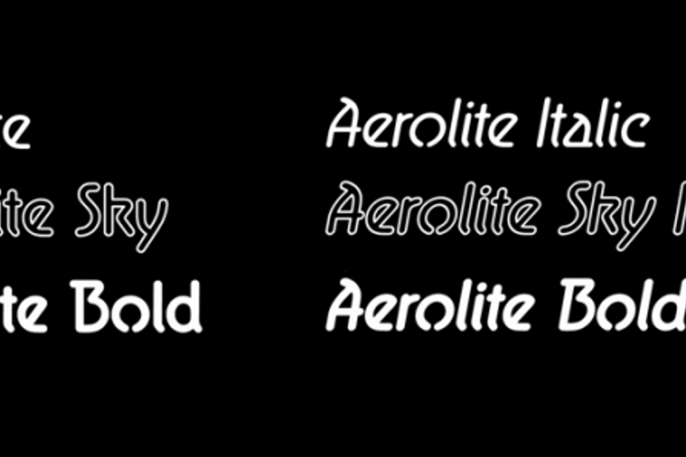 Aerolite