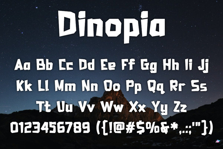 Dinopia Light