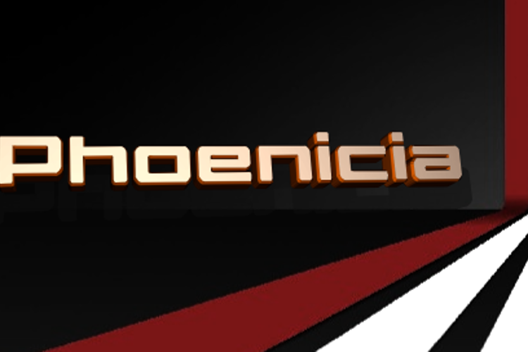 Phoenicia Lower Case