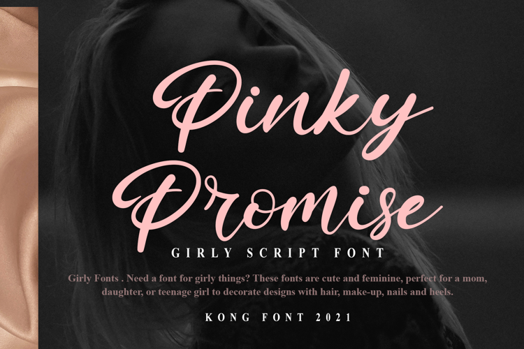 Pinky Promise