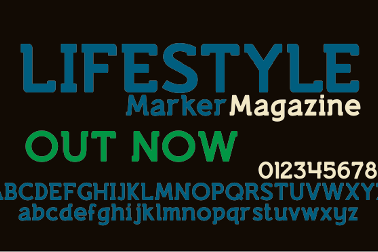 Lifestyle Marker M54