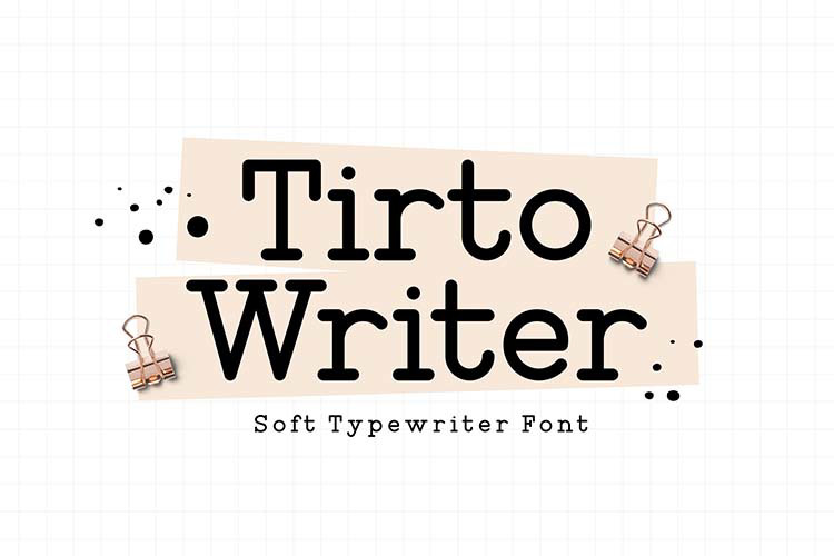 Tirto Writter