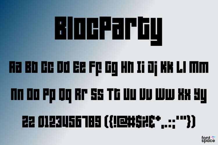 BlocParty