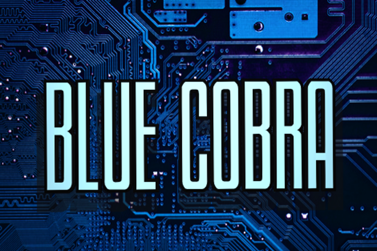 Blue Cobra