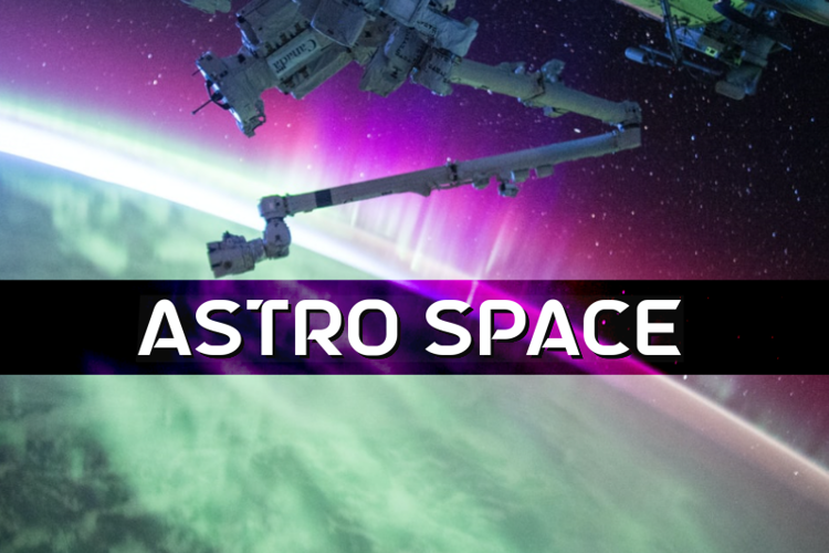 a Astro Space