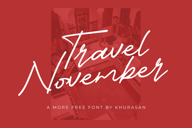 Travel November