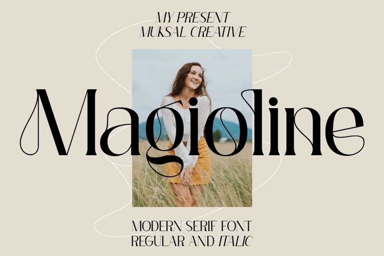 Magioline