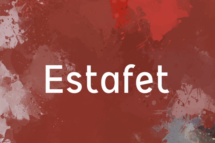 e Estafet