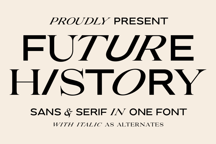 Future History DEMO