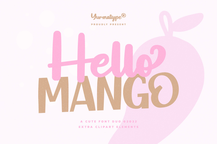 Hello Mango Personal Use