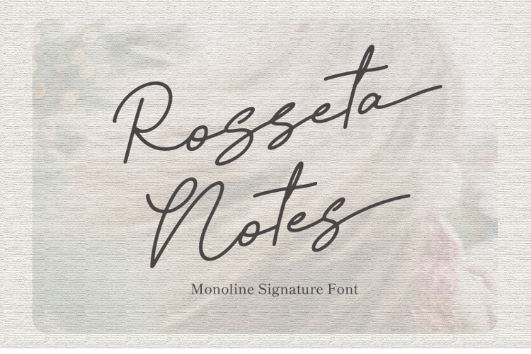 Rosseta Notes - Personal Use