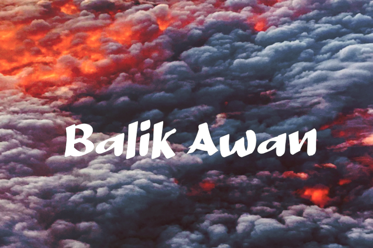 b Balik Awan